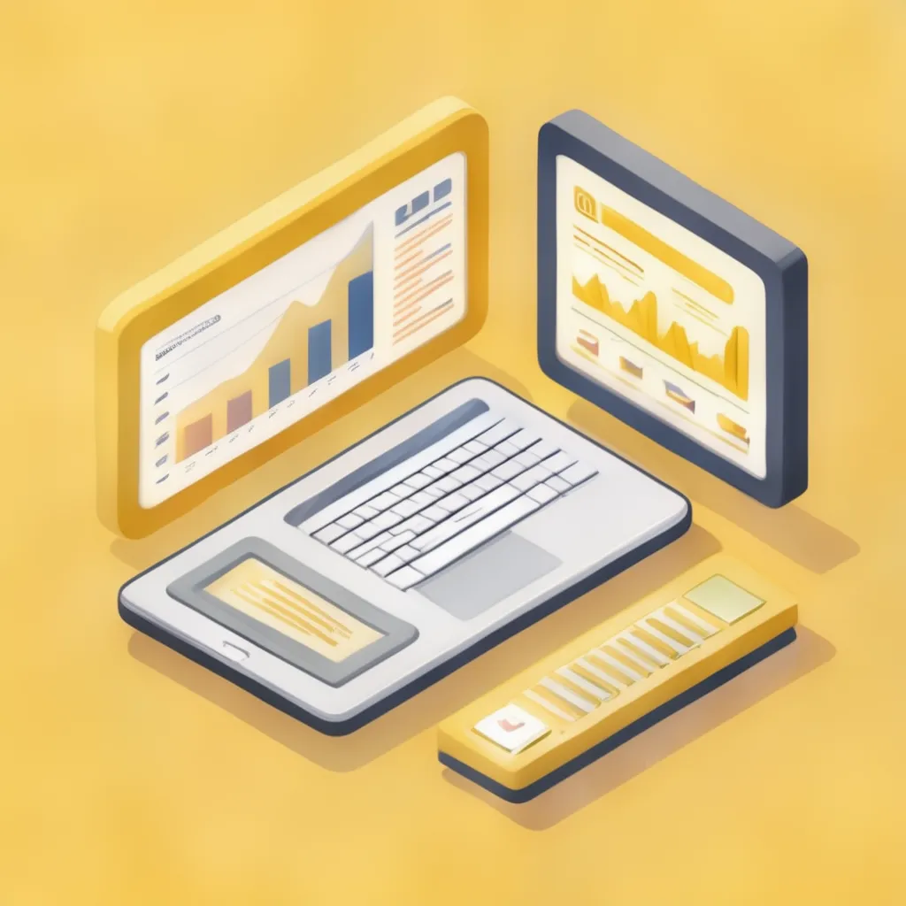 The Digital Ledger: Choosing the Right Accounting Software for Your Business in 2025